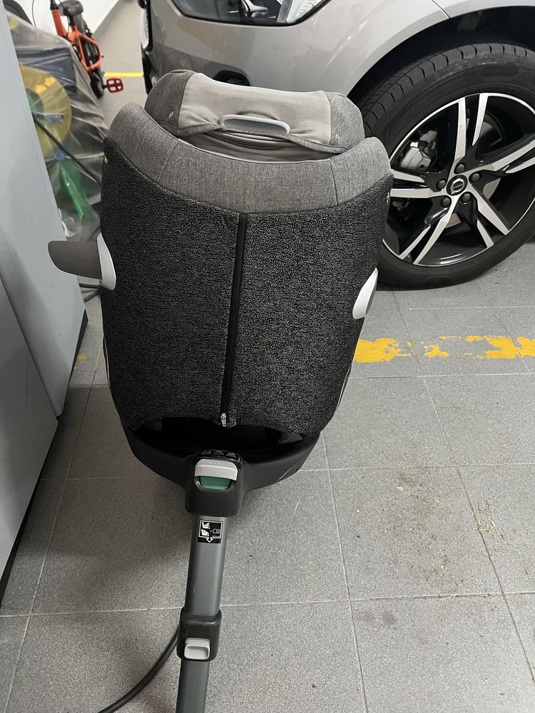 Cybex Sirona Z + Base isofix Z