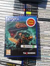 Battle chasers nightwar nowa folia ps4 ps5 PlayStation 4 5