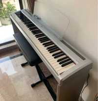 Yamaha Digital Piano P-85 + Móvel Suporte