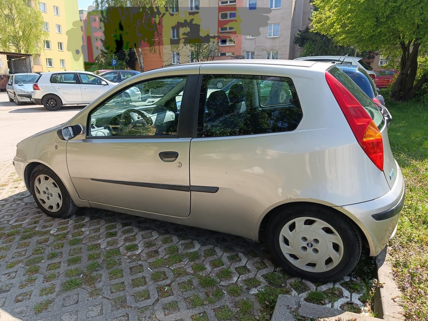 Punto II rok 2001