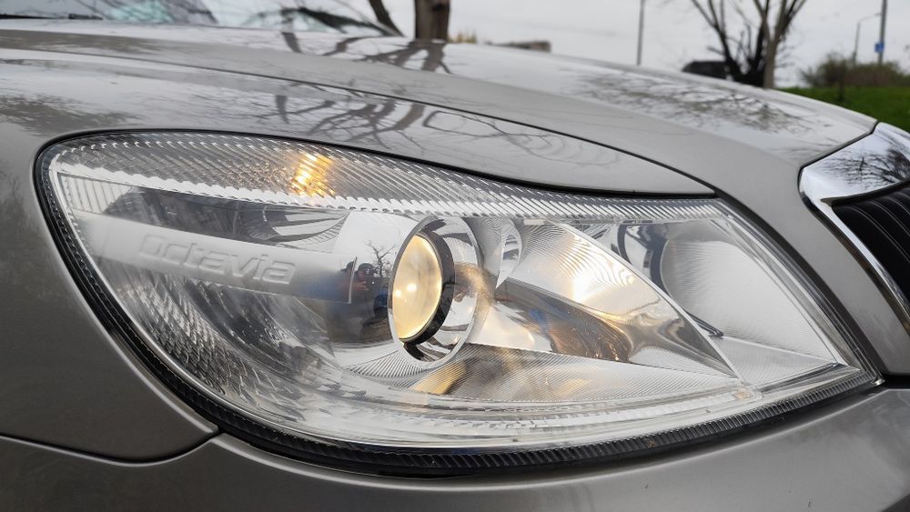 Skoda Octavia A5 1.8 4*4