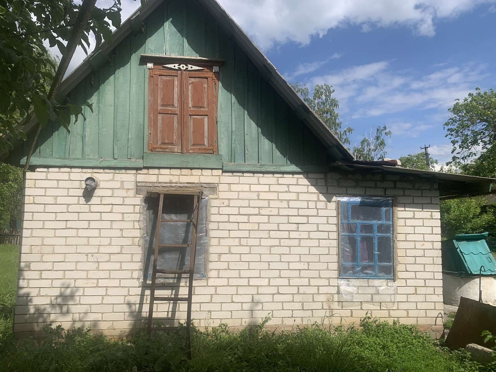 Продам будинок в с. Дзюбівщина Миргородського району.