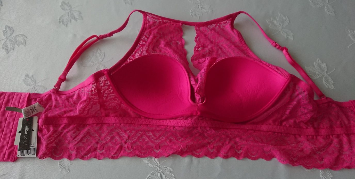 Intimissimi biustonosz Giorgia 75C super push up bralet brallette top