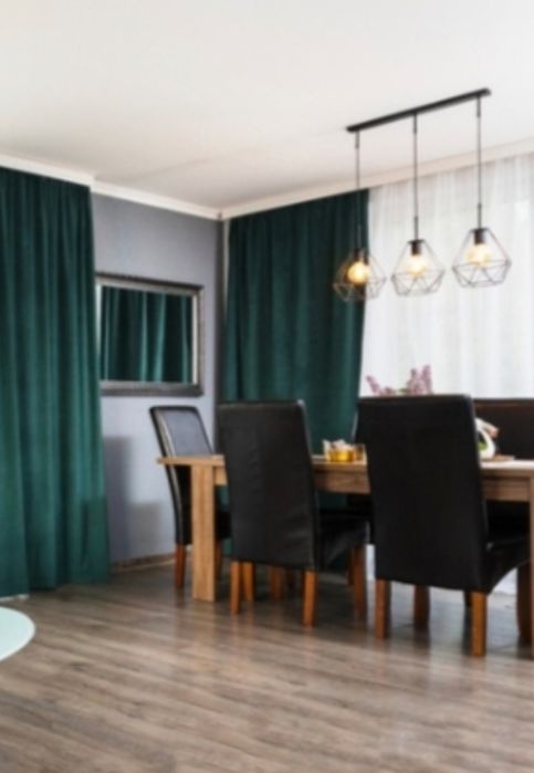 Stół rozkładany z krzesłami (12 szt)