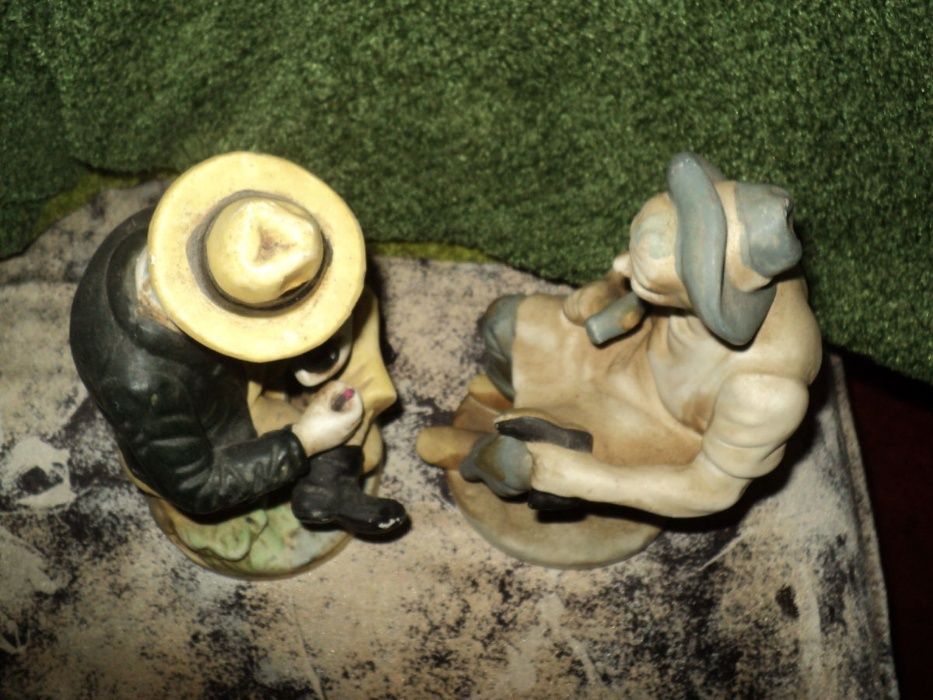 Статуэтки фарфор из Германии фарфоровые эксклюзивные редкие старина