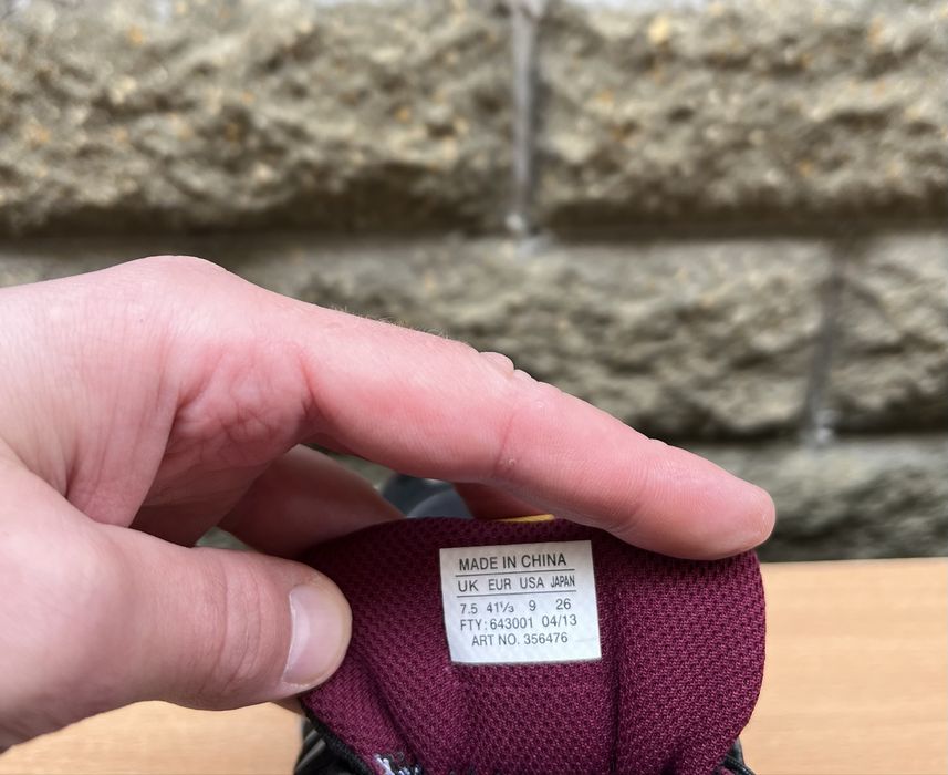 Salomon Gore-Tex Оригинал