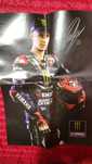 Poster Fábio Quartararo Monster Energy Yamaha MotoGP 2021