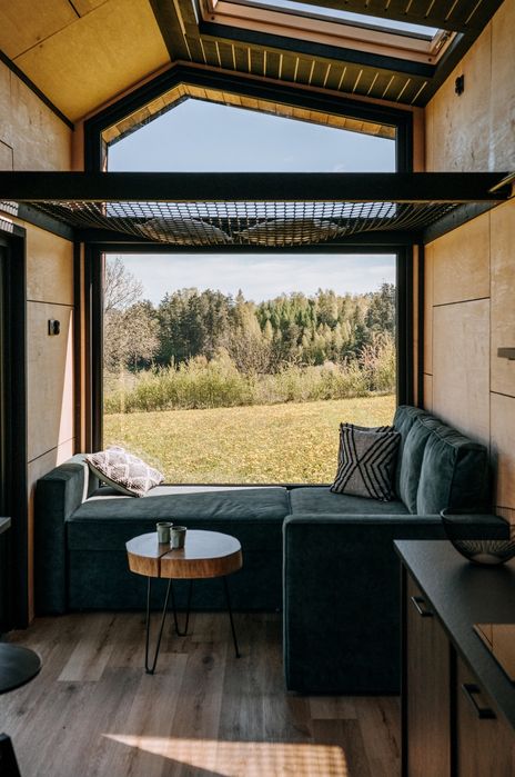 domek w górach SAUNA BALIA JACUZZI spa masaż kobido joga gorące termy