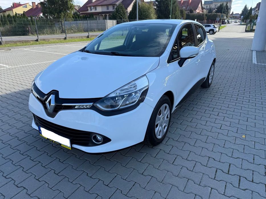 Renault Clio 1.5 DCi 90KM Zarejestrowany Klima Tablet Super Stan Polecam