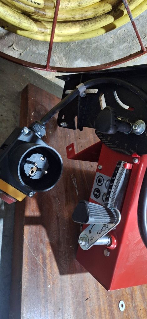 Motor de serra de bancada einhell 1800 watts
