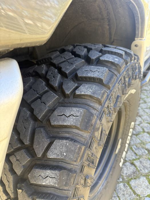 Pajero 2.8 GLS abas largas