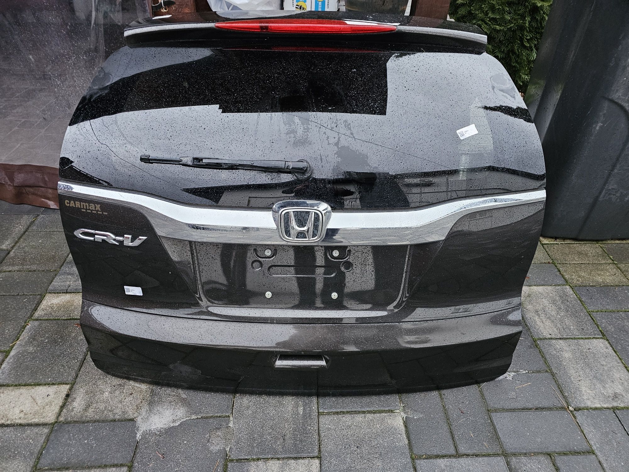 Honda CR-V 2021-2016 Крышка багажника Ляда