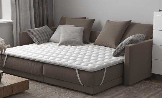 ЦІНИ ЗНИЖЕНО! ТОНКІ МАТРАЦИ на диван! Топпери, футони. ЛЬВІВ