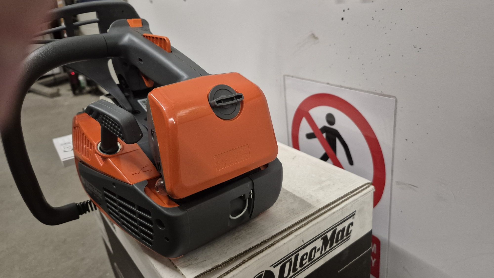 Pilarka Oleo Mac GST 250 Profi. Nowa, z gwarancją!