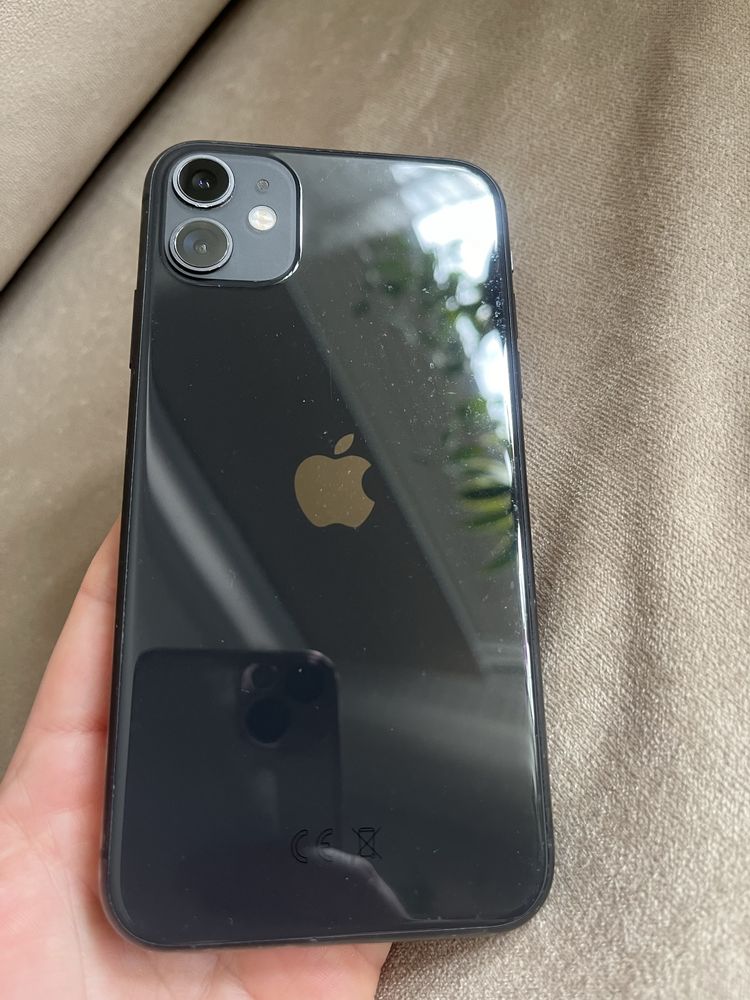 Iphone 11 64 GB black