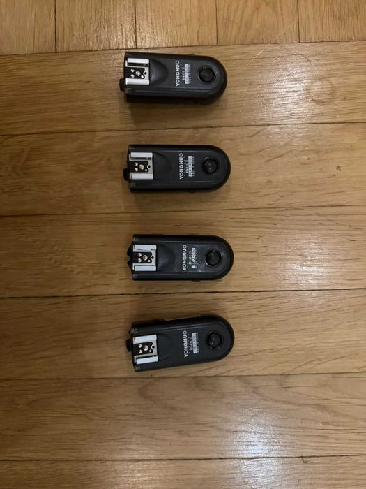 Kompletny zestaw oświetlenia studyjnego – Jinbei  + akcesoria