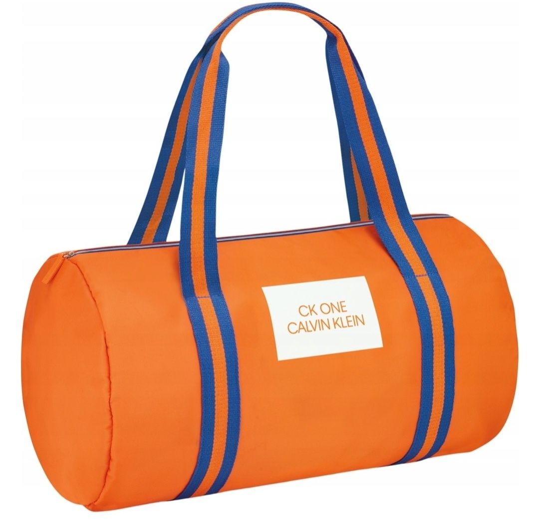 Torba Pomaranczowa Calvin Klein CK ONE SPORT