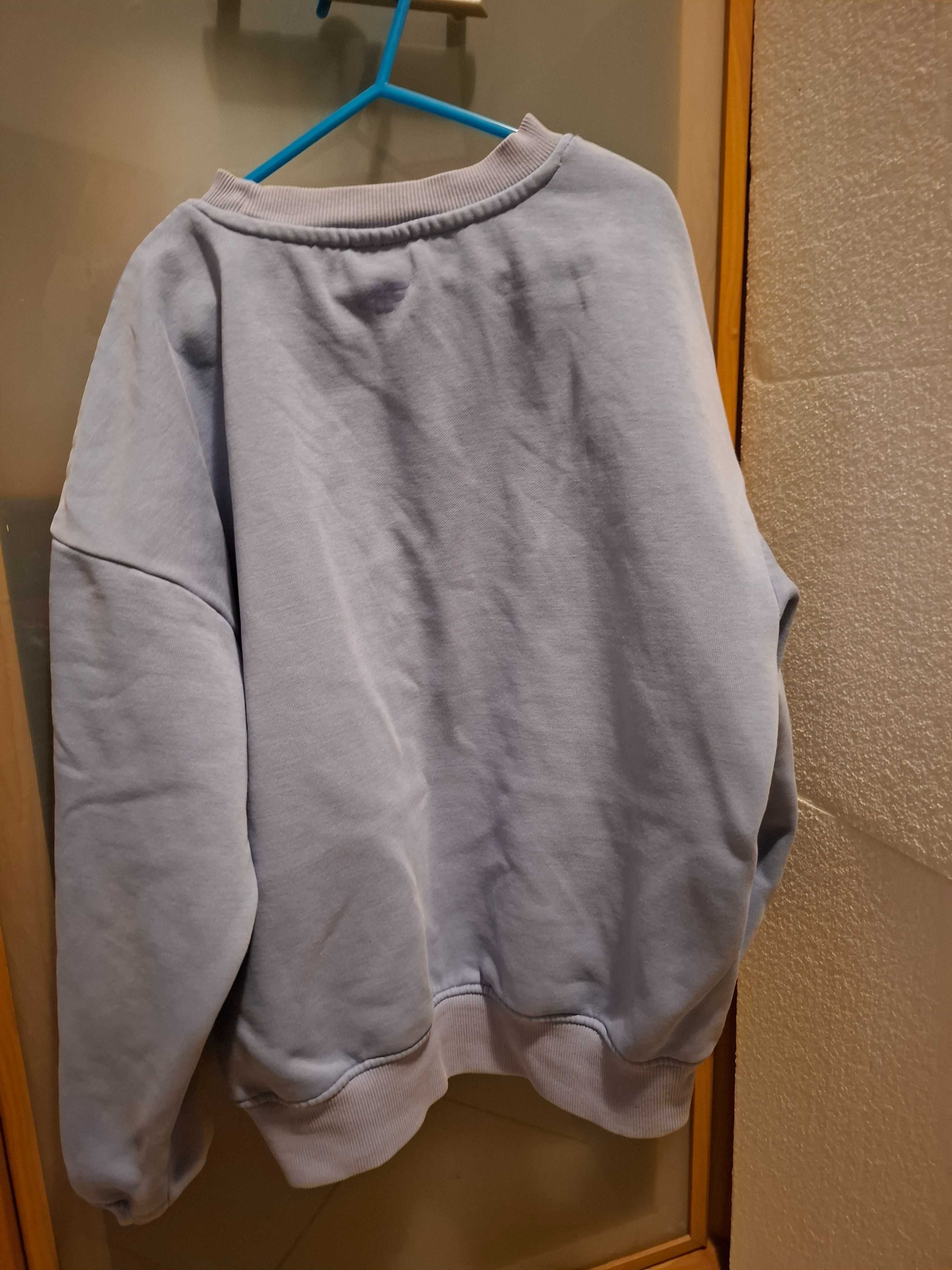 2 bluzy 4F dla dziewczynki 152