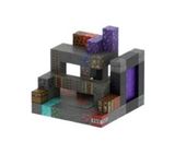 Конструктор магнітний Minecraft Шахта з порталом до Незера 106 блоків