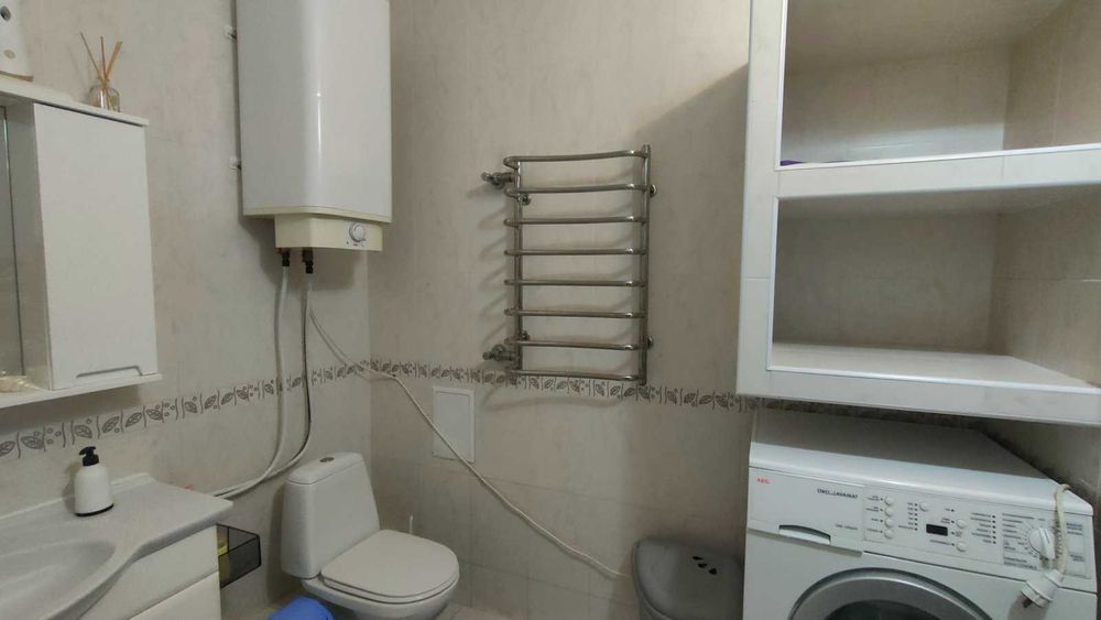 ЖК Оазис,3-к квартира просп.В.Івасюка,набережна,парк Наталка
