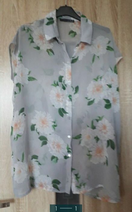 Bluzeczka damska rozmiar 38