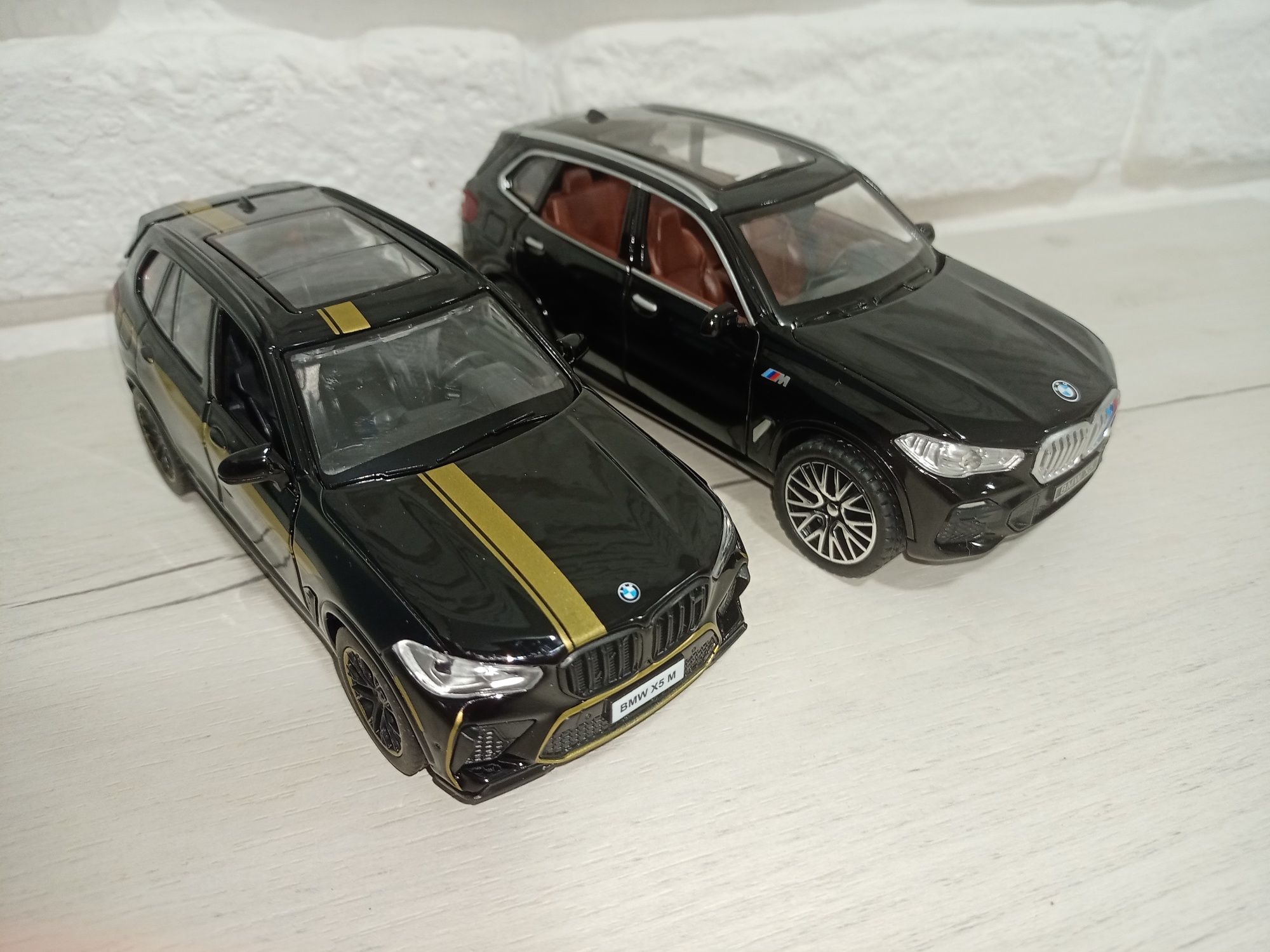 БМВ X5М модель коллекционная BMW X5M машинка металлическая