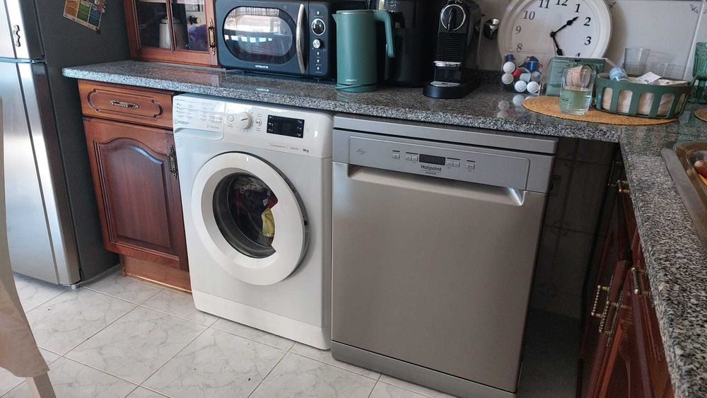 Móveis de Cozinha + Bancada de Granito