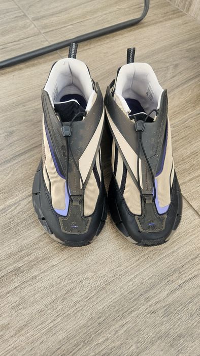 Продам Reebok Zig 3D Storm Hydro X Cottweiler Brown