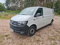 Volkswagen Transporter T6 Long  VW Transporter T6 Long 2019rok faktura VAT 3os przebieg 75tys 2.0 75kw