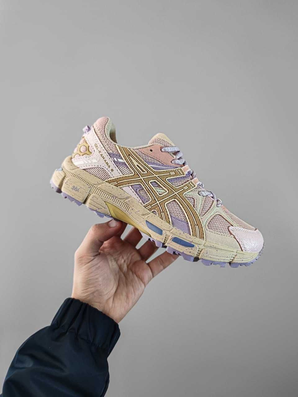 Asics Gel Kahana 8 Pink/Violet