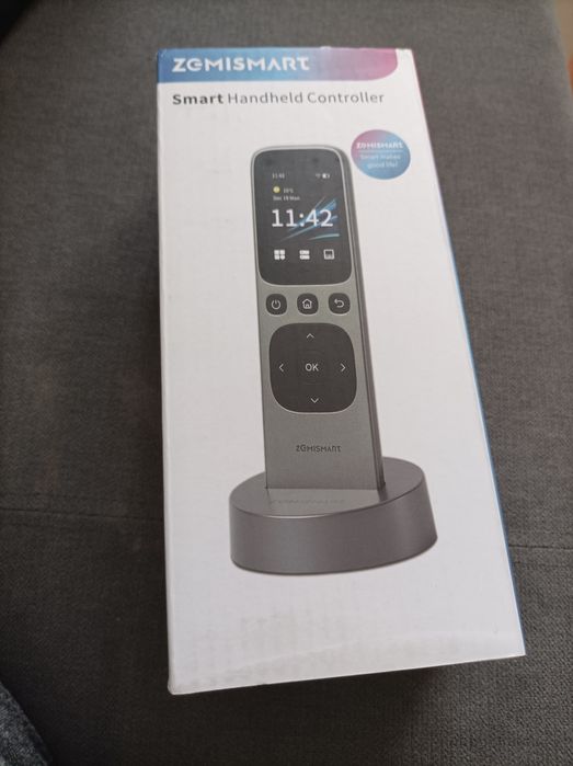 controle remoto inteligente sem fios