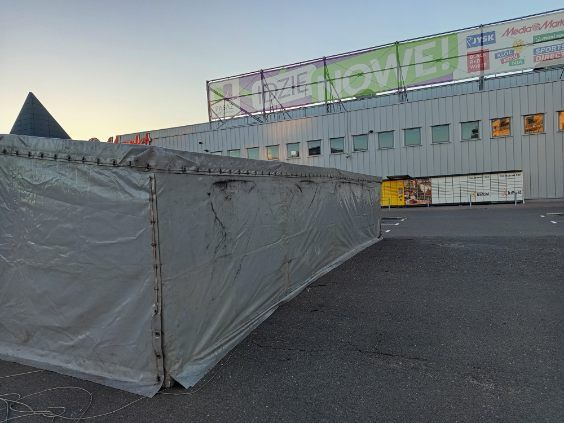 Hala namiotowa 8-11 wys 3,4