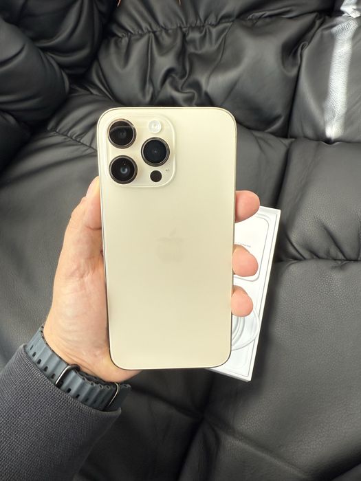 iPhone 14 Pro Max 256GB Gold