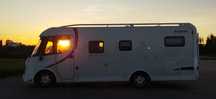 Autocaravanas integral dethleffs advantage
