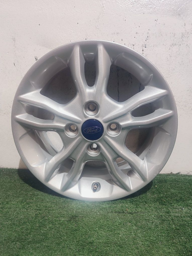 Felgi aluminiowe OE Ford Fiesta MK7 15" 6J 4x108 ET 47.5 TPMS