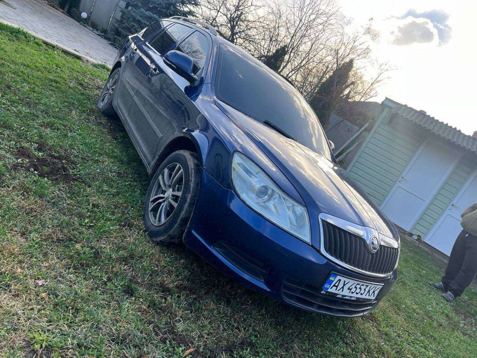 Продам Skoda Octavia