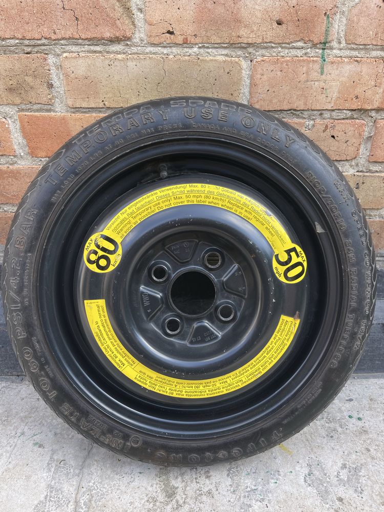 Докатка r14 4/100