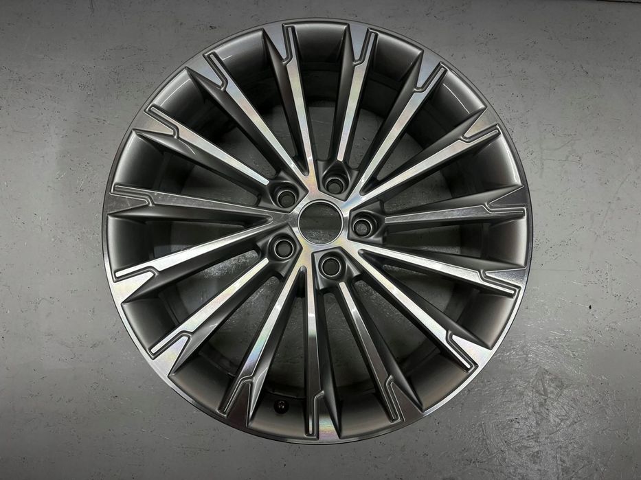 skoda octavia mk4 2019 - felga 5e3601025 7.5&quot; x 19&quot; 5x112 et 48