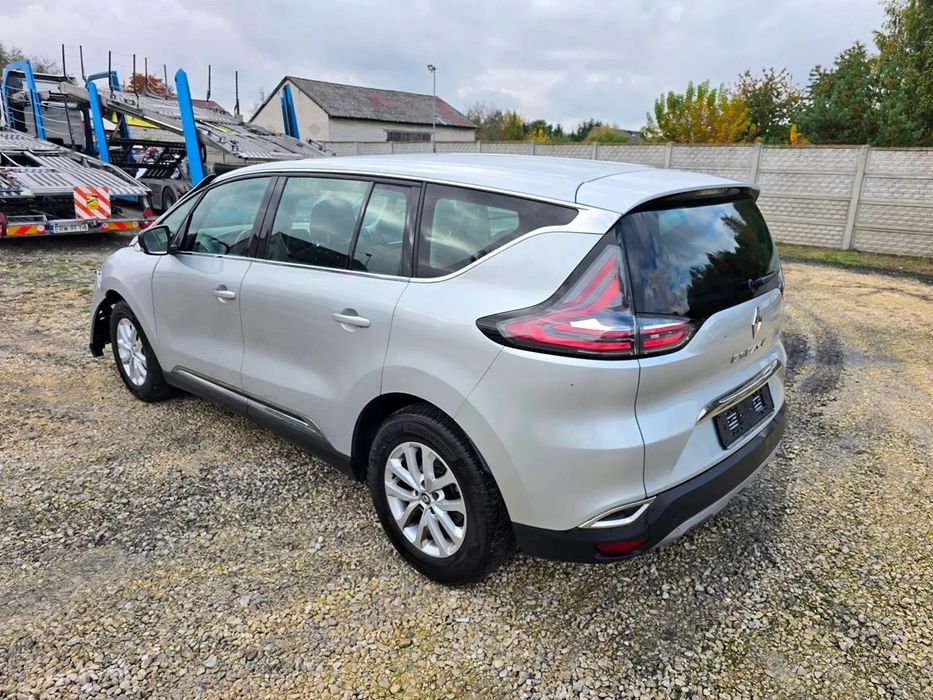 Renault Espace 1.6 Diesel moc 130KM