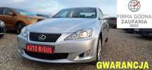Lexus IS salon polska super stan climartonic 1 rej 2011