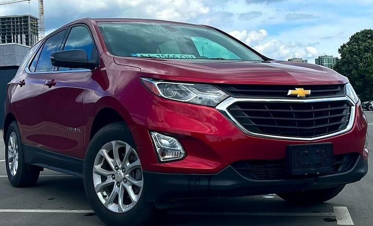 Chevrolet Equinox LT 2019