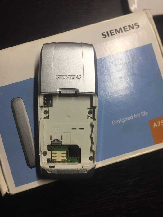 SIEMENS A75 телефон робочий