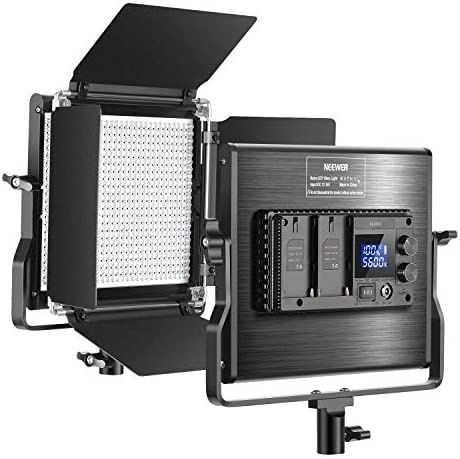 Lampa fotograficzna, video Neewer LED-NL 660