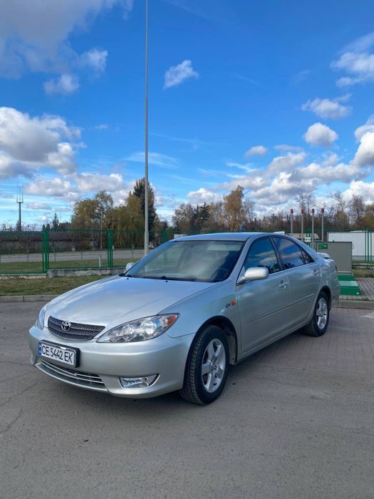Тойота Камри 30 в хорошому стані вкладень не потребує