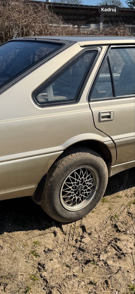 Koła 14" Polonez , Fiat 125 , VW