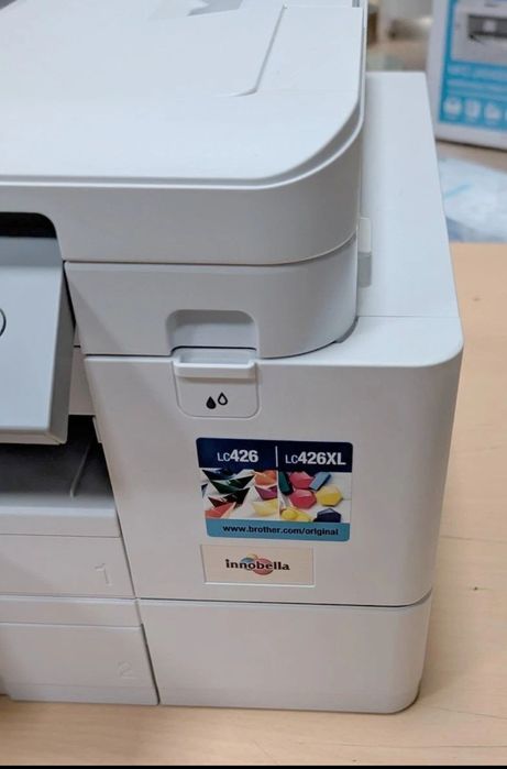 Brother MFC-J4540DW Multifunções a Cores Wifi Duplex Fax