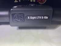 Приціл нічного бачення ATN X-Sight LTV 5-15X