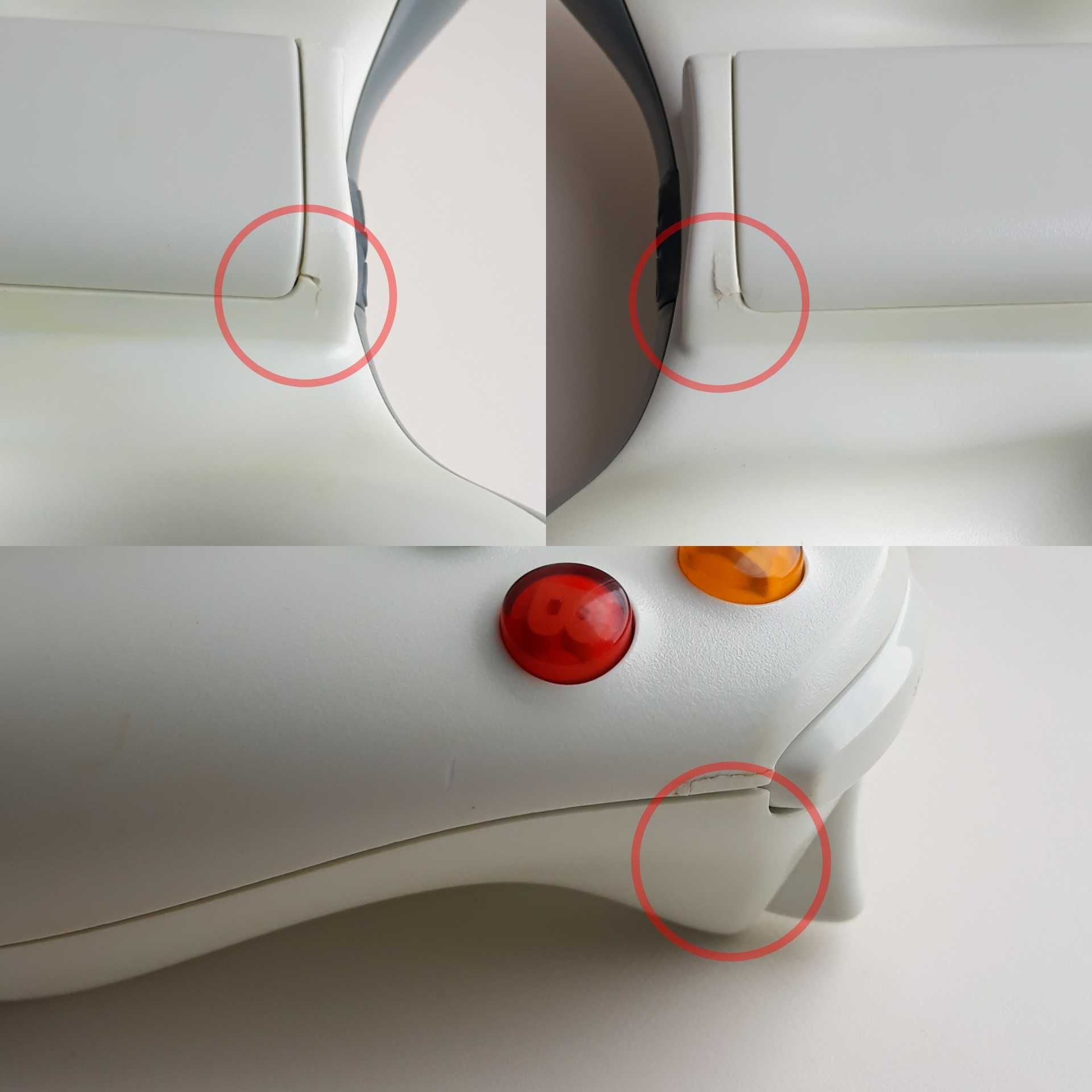 ⊡ Оригінал MICROSOFT™ Xbox 360 Wireless Controller White