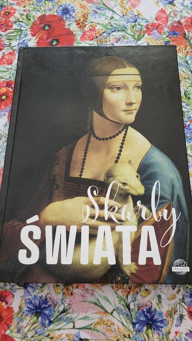 Skarby świata Album Nowy