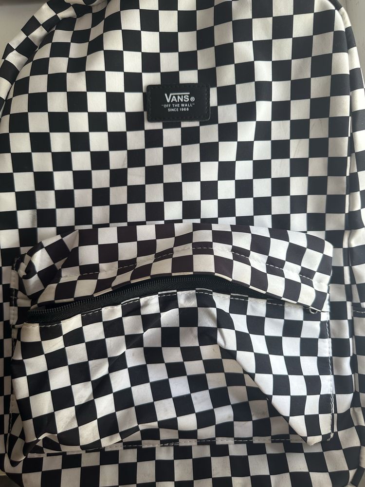 Рюкзак Vans.